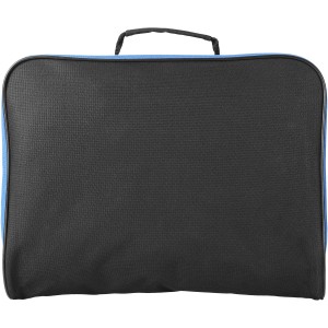 Florida conference bag, solid black,Royal blue (Laptop & Conference bags)