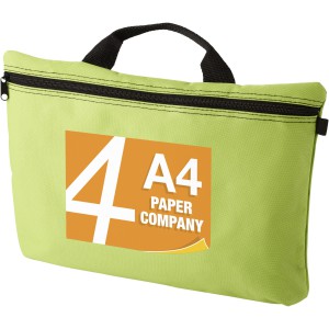 Orlando conference bag, Lime (Laptop & Conference bags)