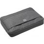 Polycanvas (600D) laptop bag Leander, grey