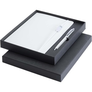 Legato Elegance A5 hard cover notebook and rollerball pen se