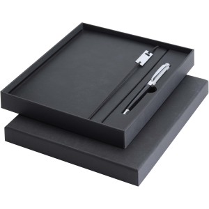 Legato Elegance A5 hard cover notebook and rollerball pen se