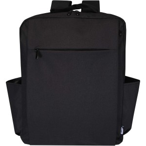 Libra 15? GRS recycled laptop backpack 15L, Heather Charcoal (Backpacks)