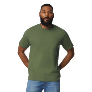 LIGHT COTTON ADULT T-SHIRT, Military Green
