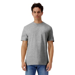 LIGHT COTTON ADULT T-SHIRT, Sport Grey