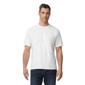 LIGHT COTTON ADULT T-SHIRT, White