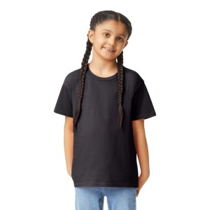 LIGHT COTTON YOUTH T-SHIRT, Black