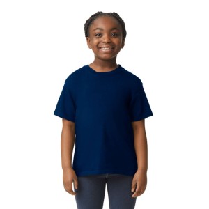LIGHT COTTON YOUTH T-SHIRT, Navy