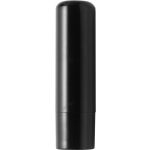 Lip balm stick with SPF 15 protection., black (9534-01)