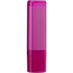 Lip balm stick with SPF 15 protection., pink (9534-17)