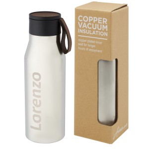 Ljungan 500 ml copper vacuum insulated stainless steel bottl (Thermos)