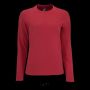 SOL'S IMPERIAL LSL WOMEN - LONG-SLEEVE T-SHIRT, Red