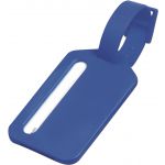 Luggage tag, blue (3132-05)