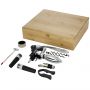 Malbick 9-piece wine set, Natural