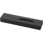 Marlin pen box suitable for 1 pen, solid black, solid black (19668669)