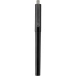 Mauna recycled PET gel ballpoint pen, Solid black (10780990)