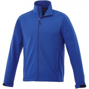 Maxson softshell jacket, Classic Royal blue (Jackets)