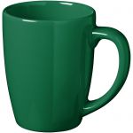 Medellin 350 ml ceramic mug, Green (10037902)