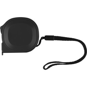 ABS tape measure Dorothy, black