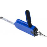 Metal and plastic multifunctional tool, blue (740032-05)
