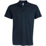 MIKE - MEN'S SHORT-SLEEVED POLO SHIRT, Dark Grey