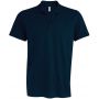 MIKE - MEN'S SHORT-SLEEVED POLO SHIRT, Navy