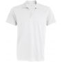 MIKE - MEN'S SHORT-SLEEVED POLO SHIRT, White