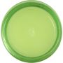 Mint holder with lip balm, light green