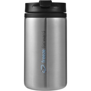 Mojave 300 ml insulated tumber, Silver (Glasses)