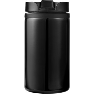 Mojave 300 ml insulated tumber, solid black (Glasses)