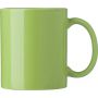 Ceramic mug Kenna, light green