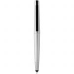 Naju stylus ballpoint pen with 4GB flash drive, Silver (10656401)
