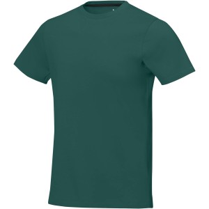 Nanaimo short sleeve men's t-shirt, Forest Green2