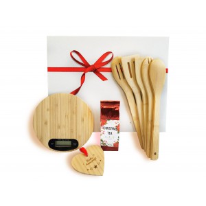 Natural kitchen giftset (Food)