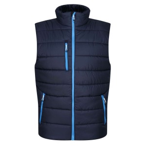 NAVIGATE THERMAL BODYWARMER, Navy/French Blue