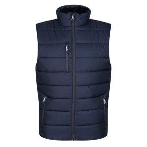 NAVIGATE THERMAL BODYWARMER, Navy/Seal Grey