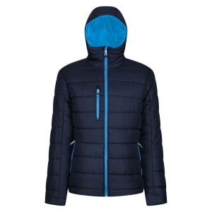 NAVIGATE THERMAL JACKET, Navy/French Blue