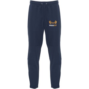 Neapolis unisex trousers, Navy Blue (Pants, trousers)