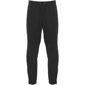 Neapolis unisex trousers, Solid black (Pants, trousers)