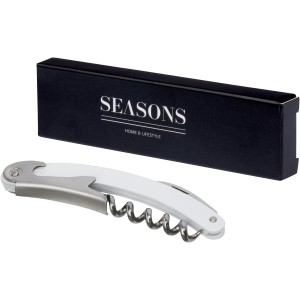 Nordkapp waitress knife, White (Wine, champagne, cocktail equipment)