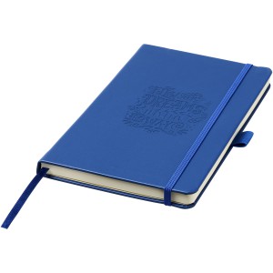 Nova A5 bound notebook, Blue (Notebooks)