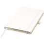 Nova A5 bound notebook, White