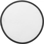 Nylon (170T) Frisbee Iva, white (3710-02)