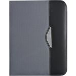 Nylon (600D) folder Ivo, grey (8668-03)