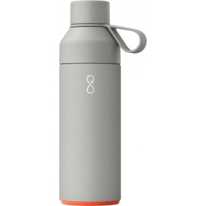Ocean Bottle 500 ml vacuum insulated water bottle - rock gre (Water bottles)