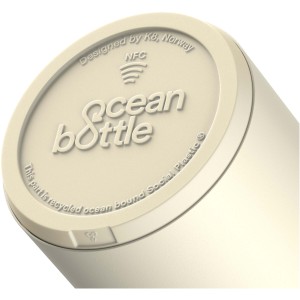 Ocean Bottle 750 ml vacuum insulated water bottle, Sandstone (Thermos)