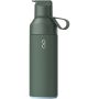 Ocean Bottle GO 500 ml insulated water bottle, Forest green