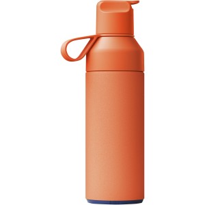 Ocean Bottle GO 500 ml insulated water bottle, Sun Orange (Water bottles)
