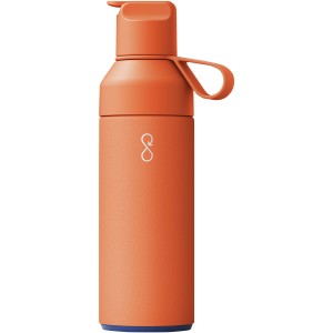 Ocean Bottle GO 500 ml insulated water bottle, Sun Orange (Water bottles)