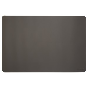 Hybrid desk pad, Dark grey (Office desk equipment)