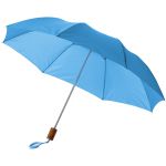 Oho 20" foldable umbrella, Blue (10905803)
